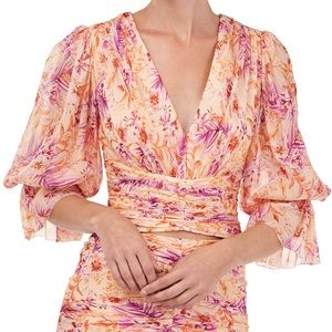 Amur gitana top like new size small , skirt sold separately!